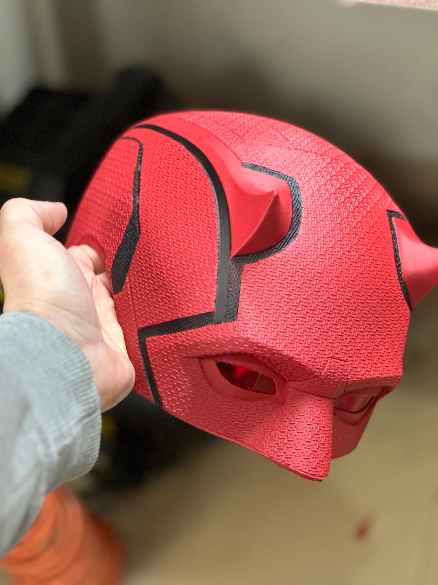 Daredevil Helmet BA