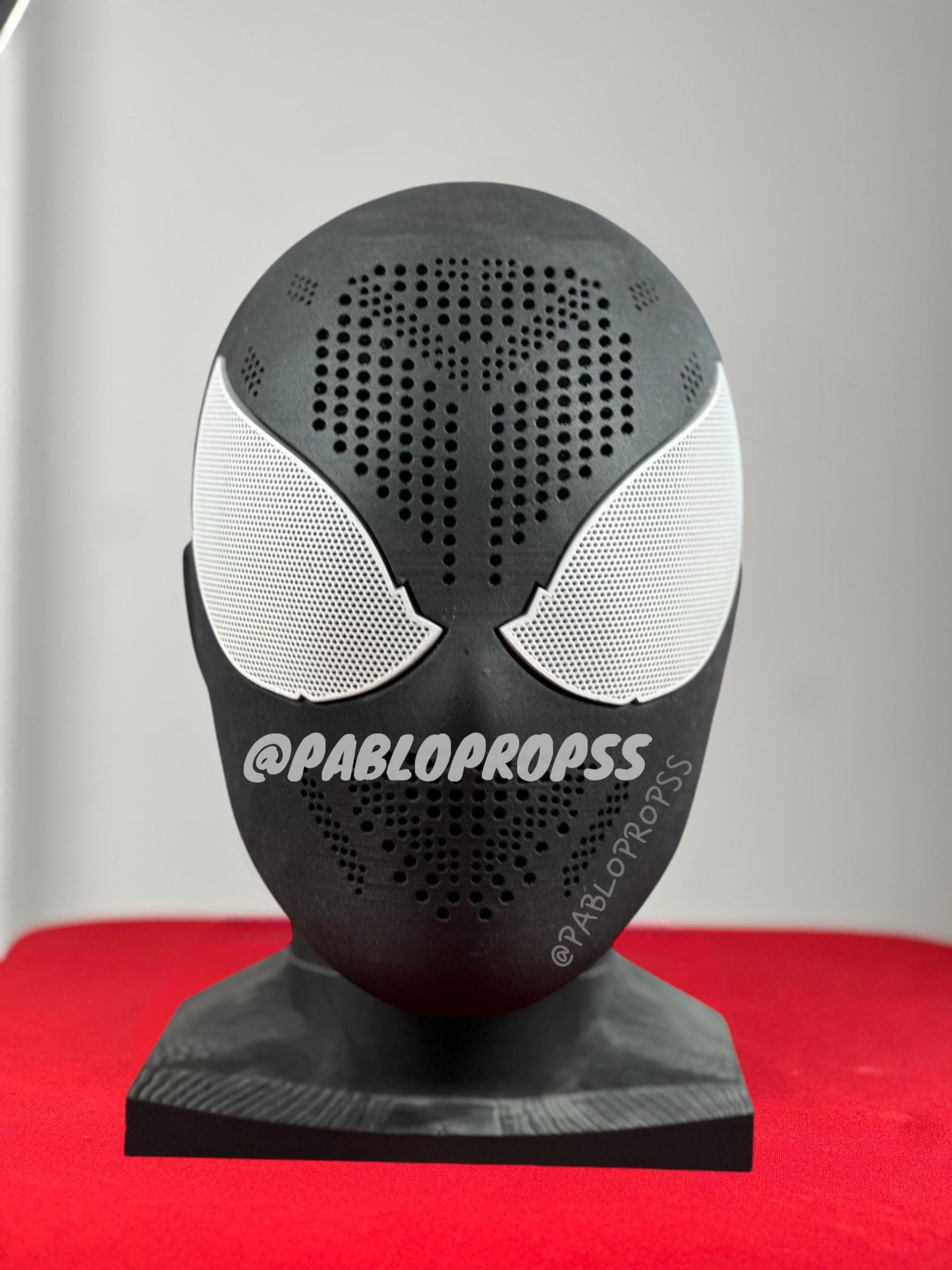 Faceshell Symbionte Spiderman 2 Ps5