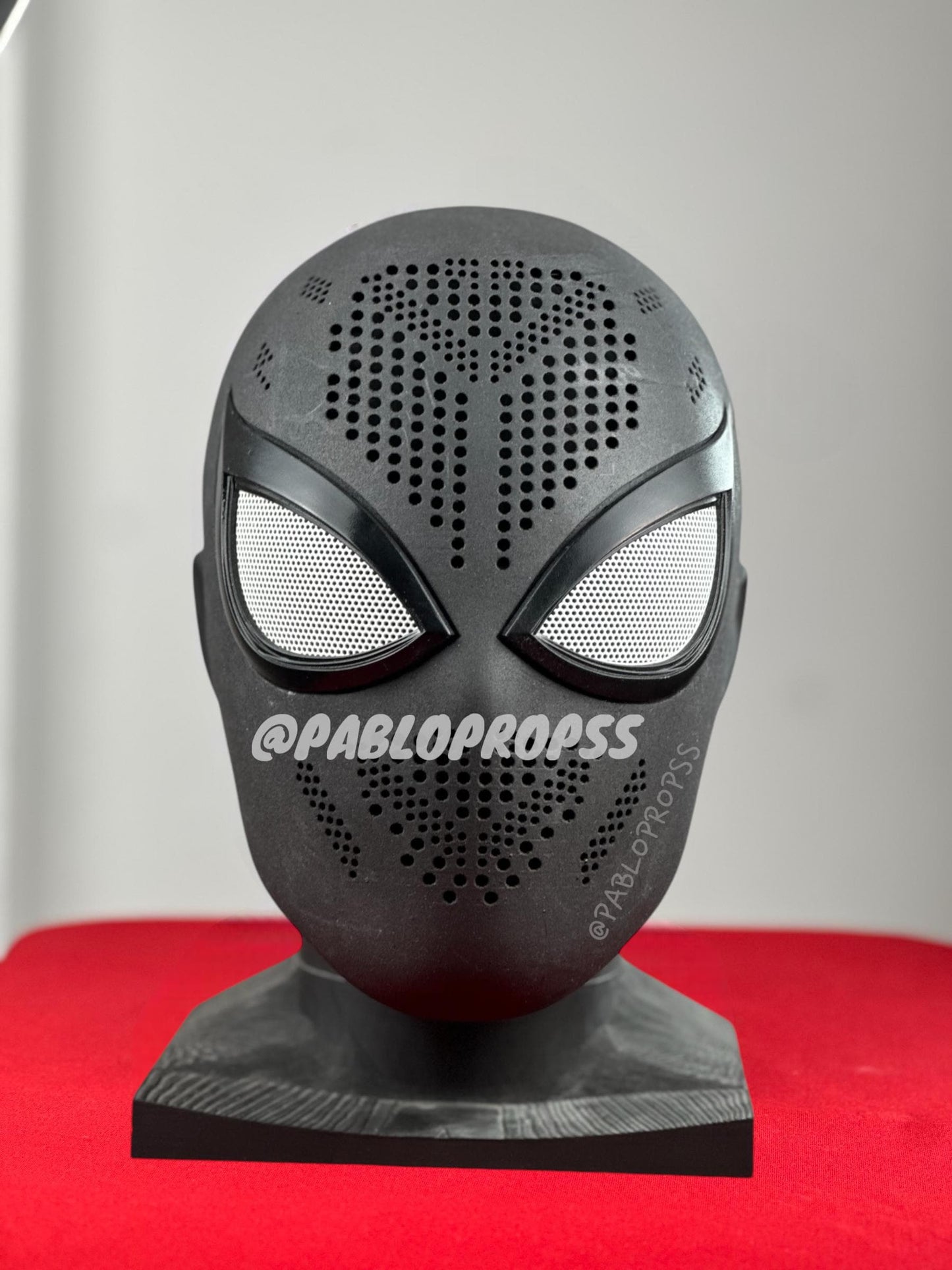 Faceshell Peter Ps5 Spiderman 2