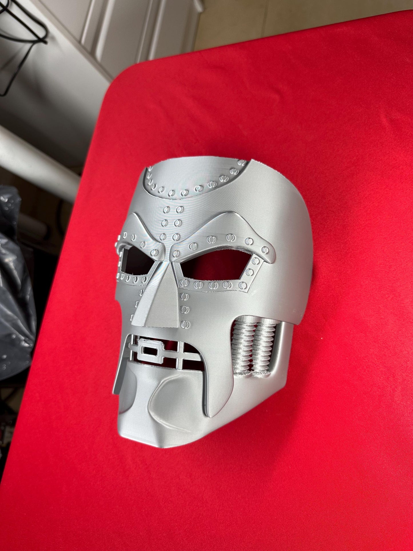 Dr Doom Mask