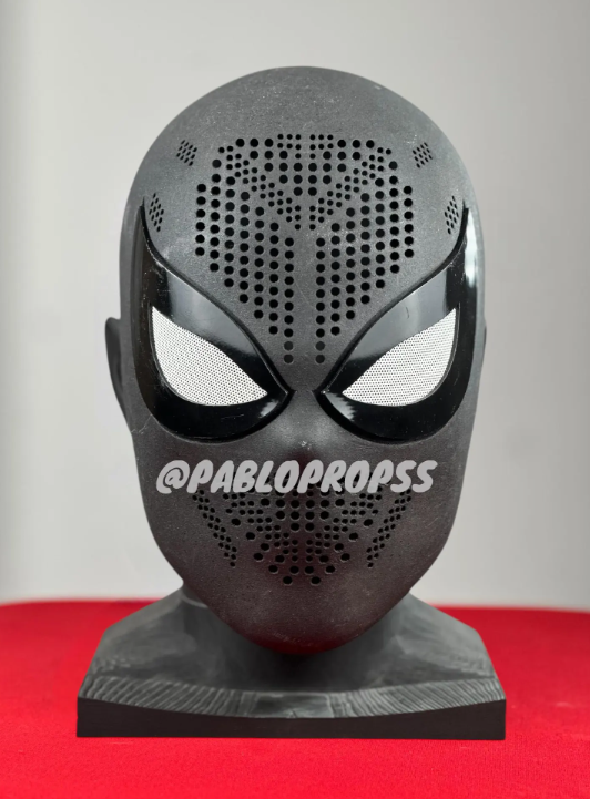 Alex Ross Faceshell – PABLOPROPS