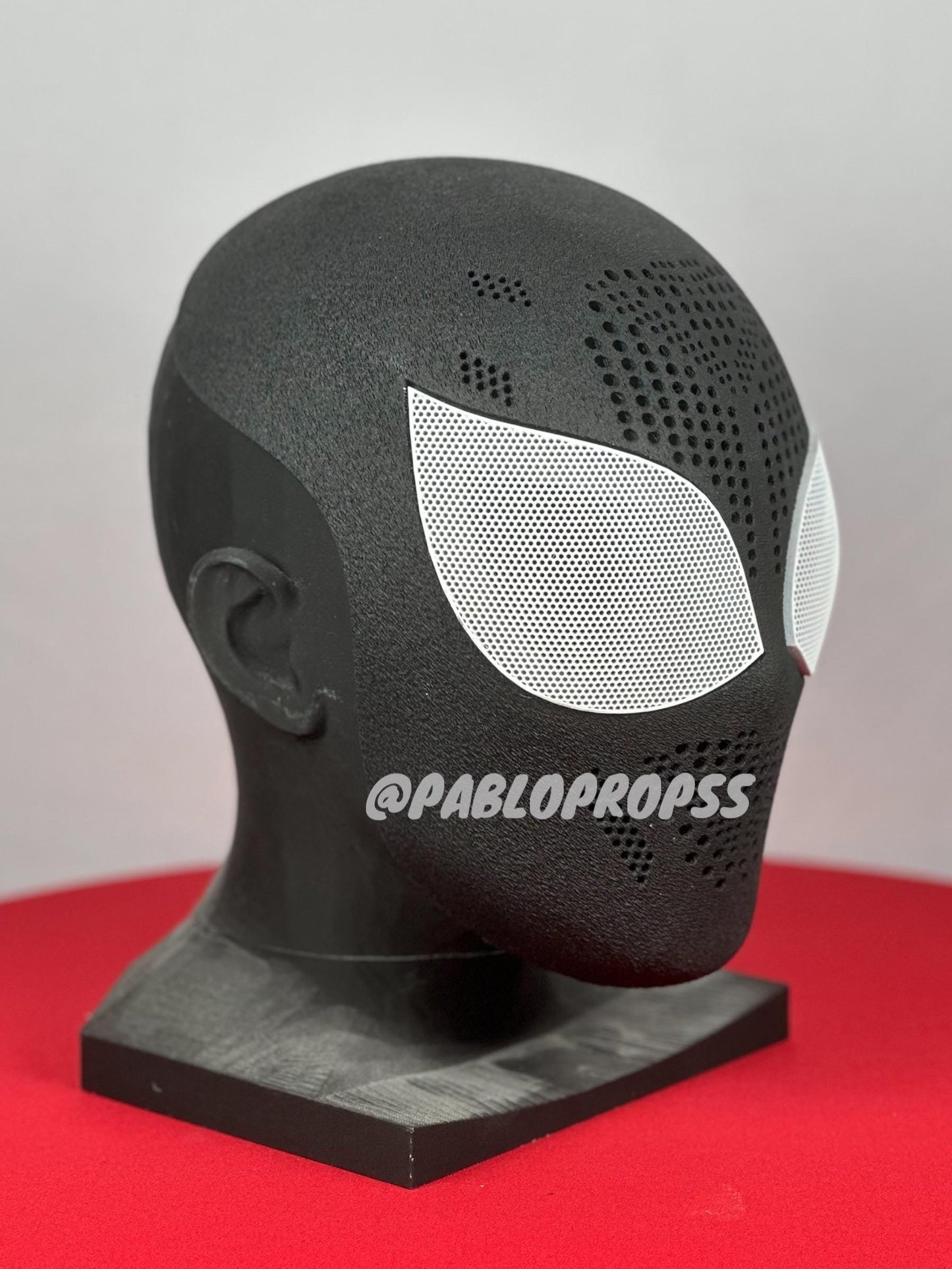 Faceshell Simbionte Statue