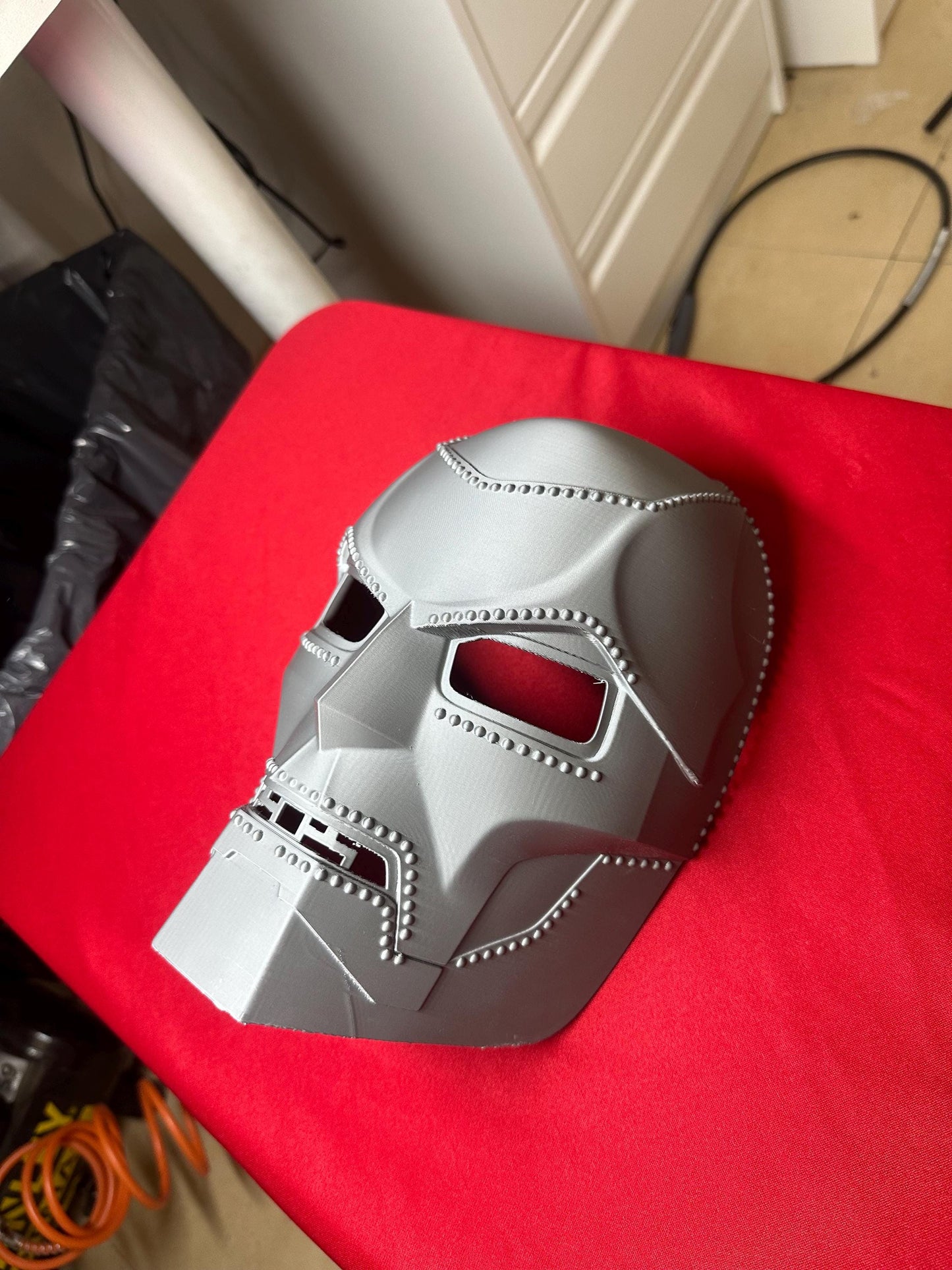 Dr Doom Mask V2