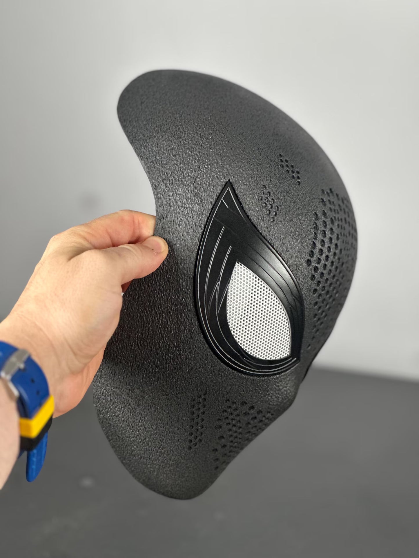 BND Faceshell Spiderman Brand New Day