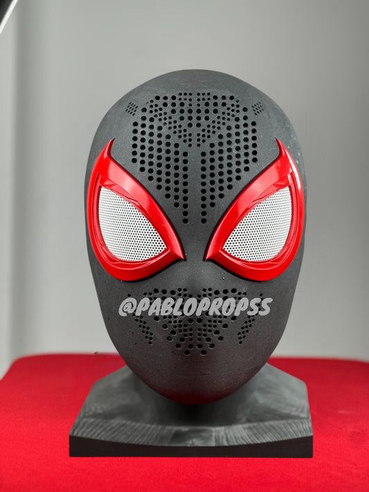 Faceshell Miles Morales Ps5