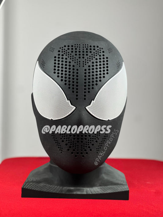 Faceshell Symbionte Spiderman 2 Ps5