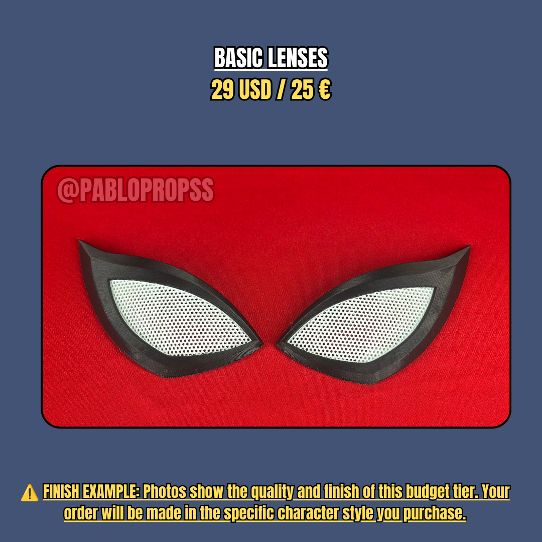 Alex Ross Faceshell