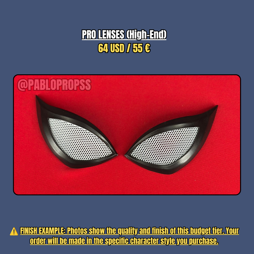 Alex Ross Faceshell