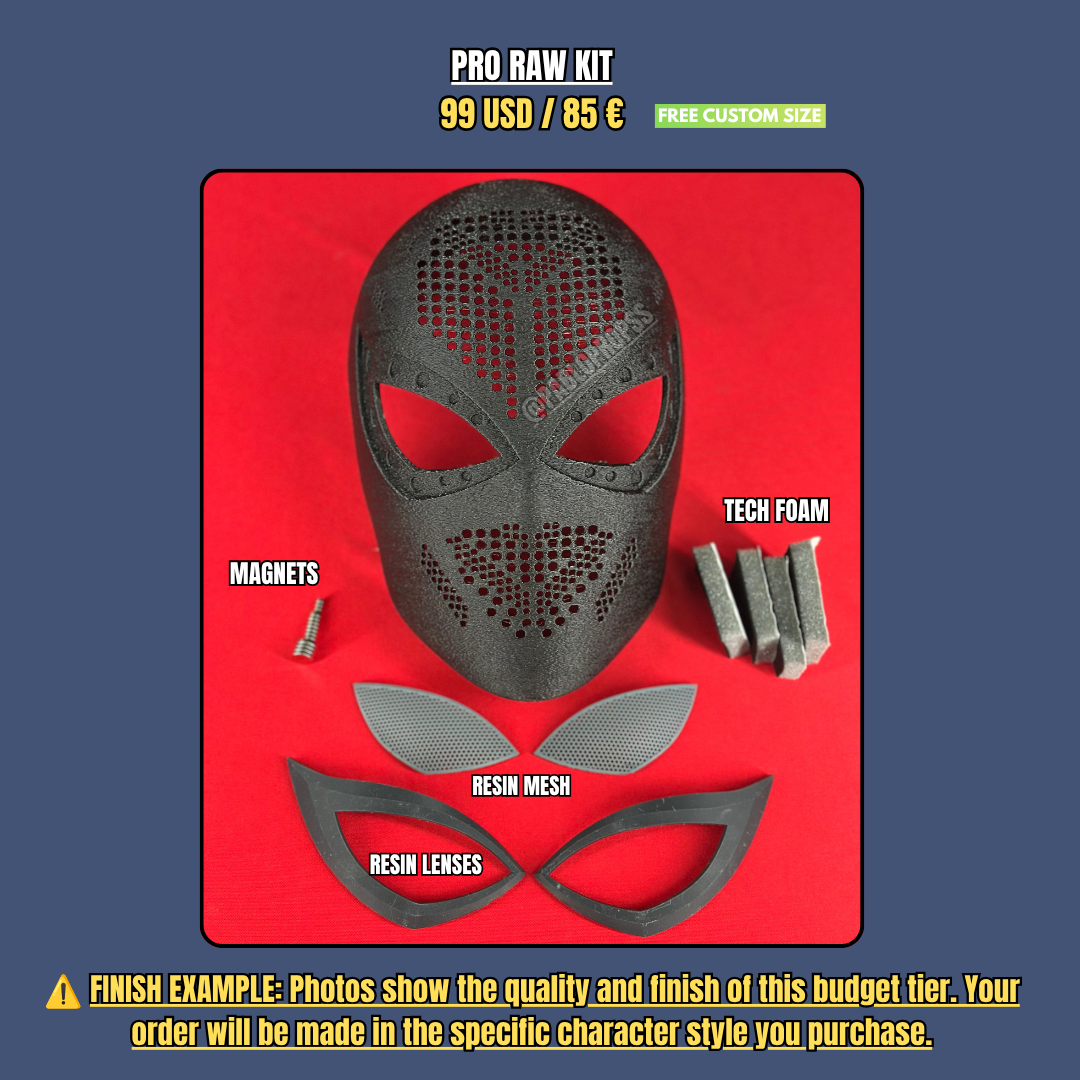 Alex Ross Faceshell