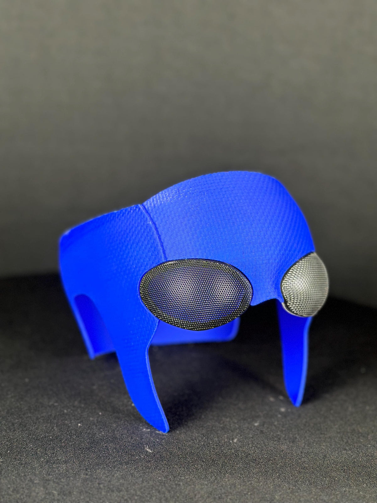 Invincible Mask Rig Invincible Blue Mask - Basic Version – PABLOPROPS