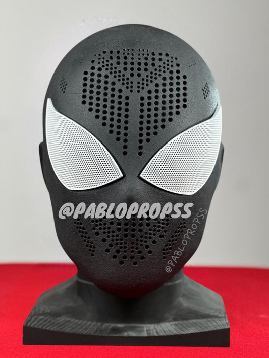 Faceshell Symbiote Chechetto Spiderman